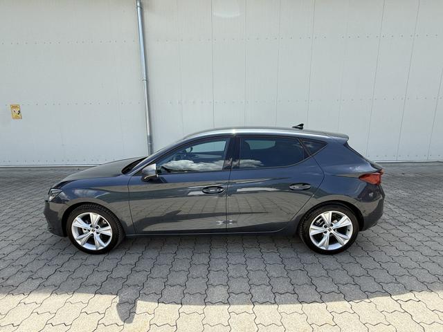 Seat Leon 1.5 TSI FR,ACC,R-Cam,SHZ,App-Con,LED,5J.Gar. 
