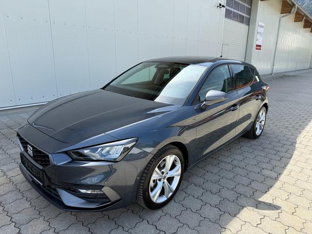 Seat Leon 1.5 TSI FR,ACC,R-Cam,SHZ,App-Con,LED,5J.Gar. 