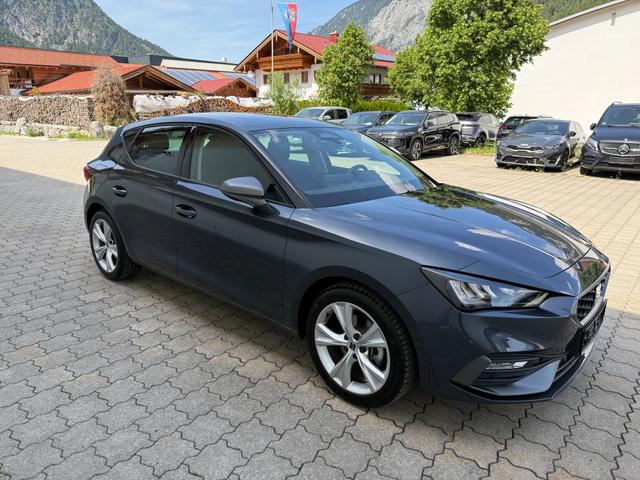 Seat Leon - 1.5 TSI FR,ACC,R-Cam,SHZ,App-Con,LED,5J.Gar.
