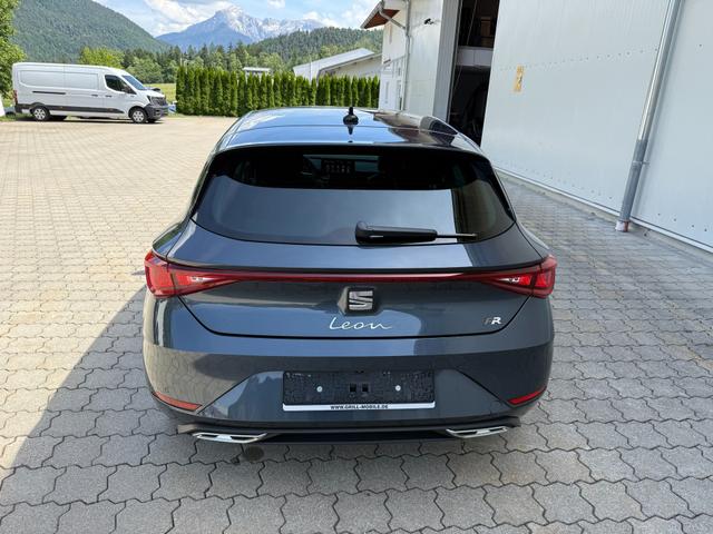 Seat Leon 1.5 TSI FR,ACC,R-Cam,SHZ,App-Con,LED,5J.Gar. 