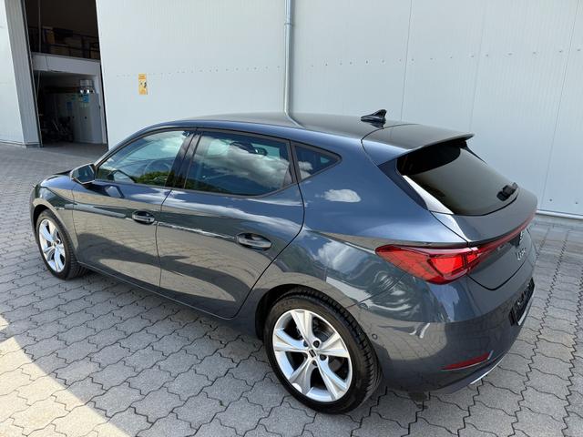 Seat Leon 1.5 TSI FR,ACC,R-Cam,SHZ,App-Con,LED,5J.Gar. 