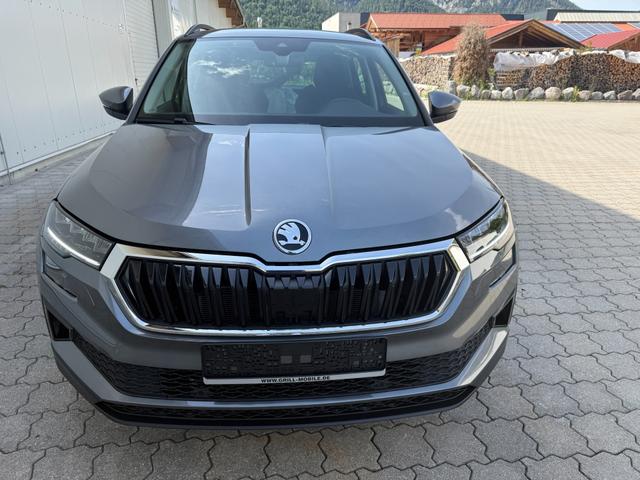 Skoda Karoq 2.0 TDI 130 Jubi DSG 4x4, 5 j. Gar. 8-fach, AHK, AppCon.LHZ,SHZ 
