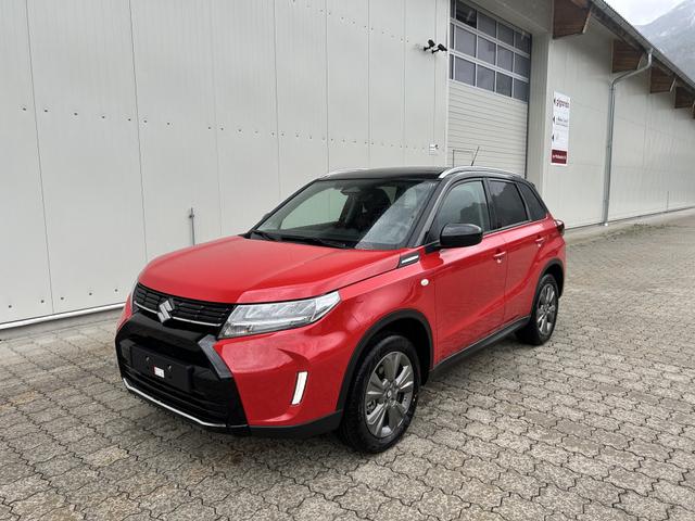 Suzuki Vitara - 1.4 Automatik HYBRID Comfort ALLGRIP