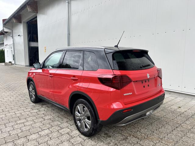 Suzuki Vitara 1.4 Automatik HYBRID Comfort ALLGRIP 