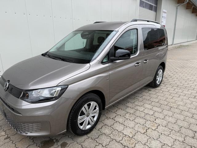 Volkswagen Caddy Life 1.5 TSI DSG,ACC,AppCon.,PDC,SHZ.5 J. Garantie 