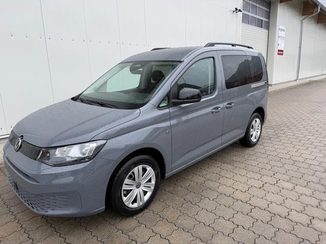 Volkswagen Caddy Life 1.5 TSI DSG,ACC,AppCon.,PDC,SHZ.5 J. Garantie 