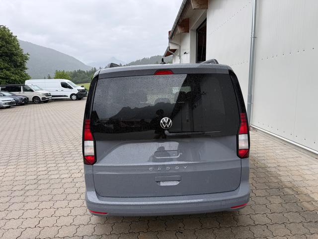 Volkswagen Caddy Life 1.5 TSI DSG,ACC,AppCon.,PDC,SHZ.5 J. Garantie 