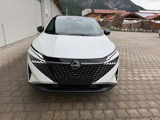 Nissan Qashqai 1.3 DIG-T MHEV Tekna 4x4, AT, PDC, SHZ, Kamera 