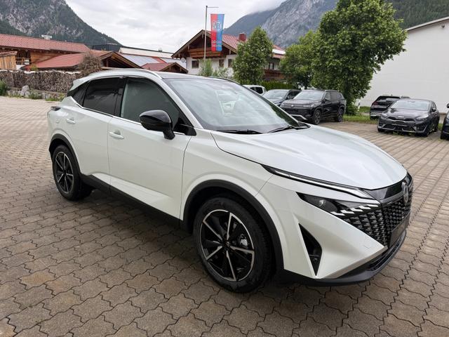 Nissan Qashqai - 1.3 DIG-T MHEV Tekna 4x4, AT, PDC, SHZ, Kamera