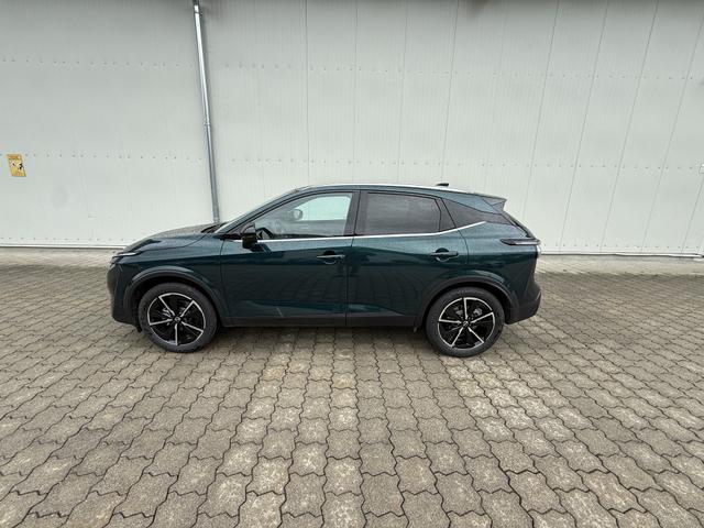 Nissan Qashqai 1.3 DIG-T MHEV Tekna 4x4, AT, PDC, SHZ, Kamera 