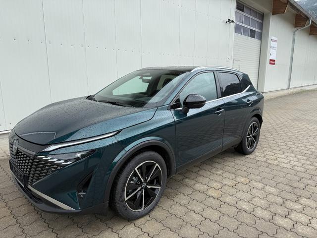 Nissan Qashqai 1.3 DIG-T MHEV Tekna 4x4, AT, PDC, SHZ, Kamera 