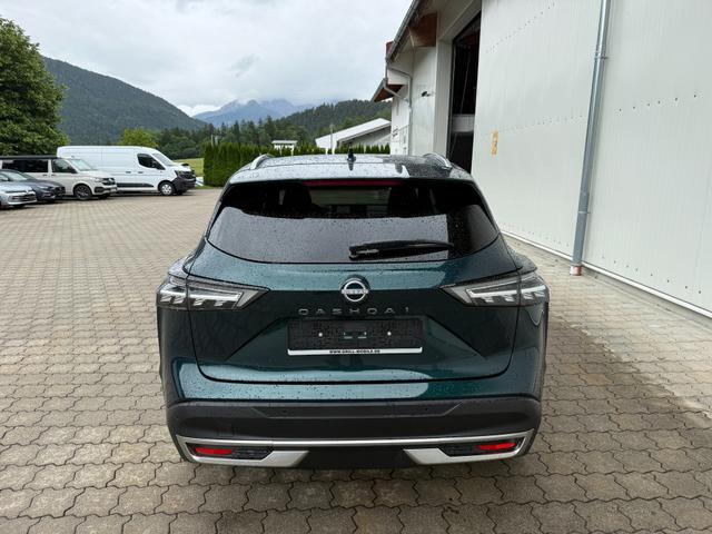 Nissan Qashqai 1.3 DIG-T MHEV Tekna 4x4, AT, PDC, SHZ, Kamera 