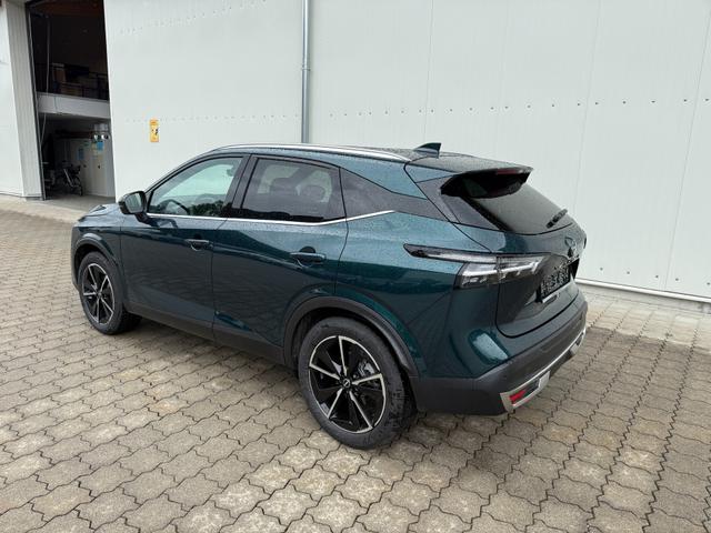 Nissan Qashqai 1.3 DIG-T MHEV Tekna 4x4, AT, PDC, SHZ, Kamera 
