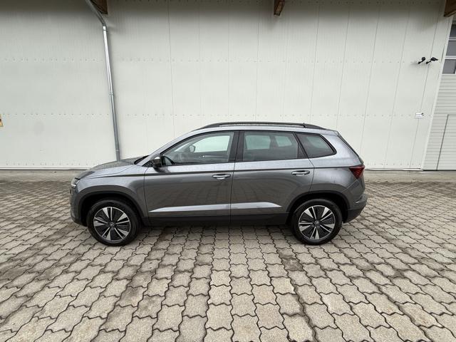Skoda Karoq 2.0 TDI 130 Jubi DSG 4x4, 5 j. Gar. 8-fach, AHK, AppCon.LHZ,SHZ 