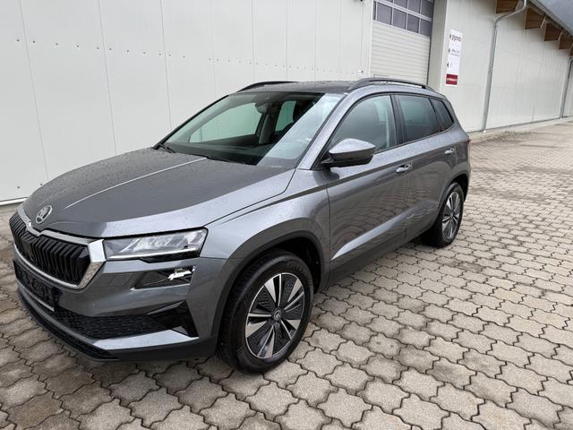 Skoda Karoq - 2.0 TDI 130 Jubi DSG 4x4, 5 j. Gar. 8-fach, AHK, AppCon.LHZ,SHZ