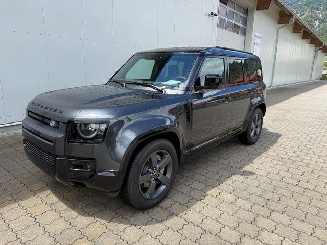 Land Rover Defender 110 X-Dynamic SE, AHK schwenbar, Luftfederung, beh. Frontscheibe.5J.Garantie 