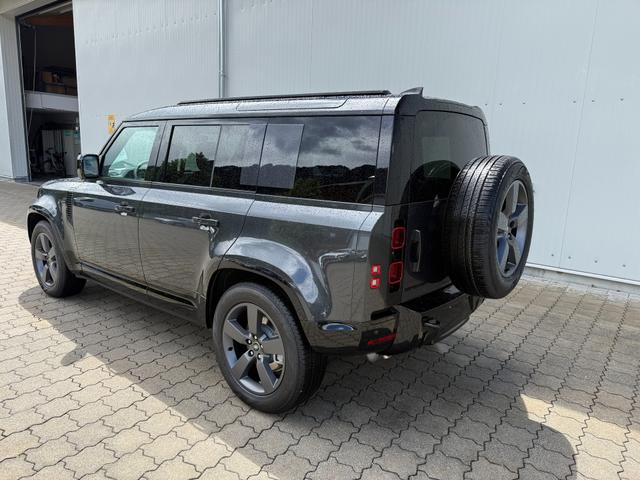 Land Rover Defender 110 X-Dynamic SE, AHK schwenbar, Luftfederung, beh. Frontscheibe.5J.Garantie 