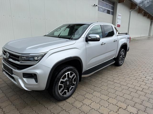 Volkswagen Amarok 2.0 TDI 151 kW Style Doppelkabine 4Motion Rollo Ladefl&auml;che,Navi,Kamera,Wanne Laderaum 