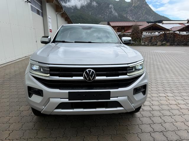 Volkswagen Amarok 2.0 TDI 151 kW Style Doppelkabine 4Motion Rollo Ladefl&auml;che,Navi,Kamera,Wanne Laderaum 