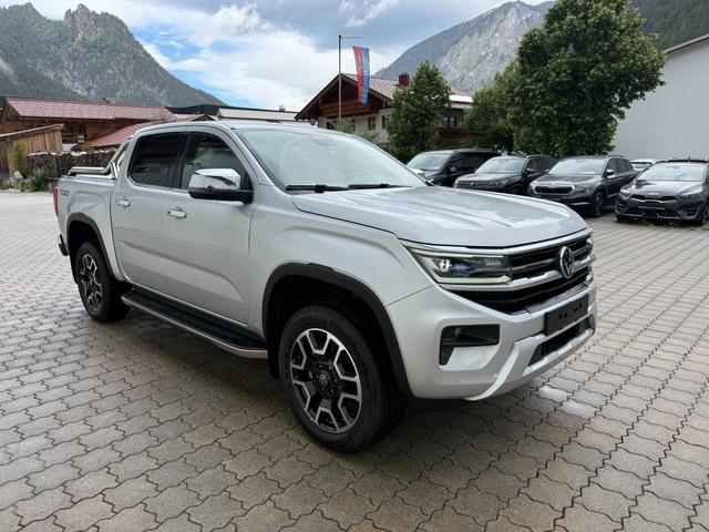 Volkswagen Amarok - 2.0 TDI 151 kW Style Doppelkabine 4Motion Rollo Ladefl&auml;che,Navi,Kamera,Wanne Laderaum