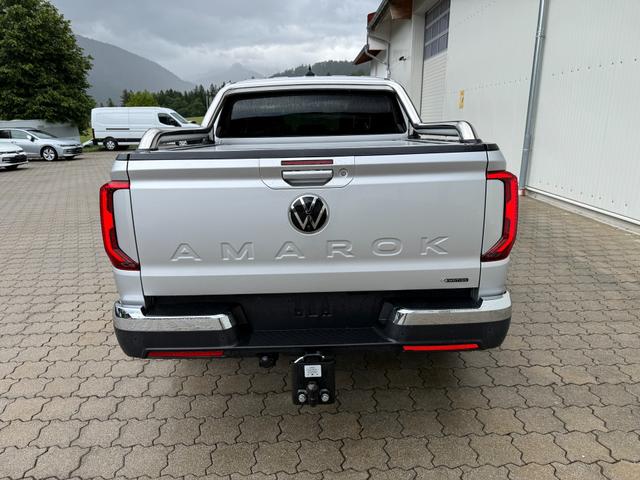 Volkswagen Amarok 2.0 TDI 151 kW Style Doppelkabine 4Motion Rollo Ladefl&auml;che,Navi,Kamera,Wanne Laderaum 
