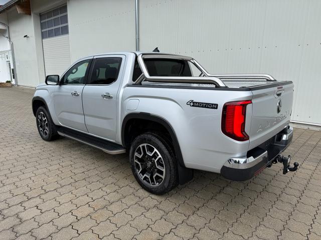 Volkswagen Amarok 2.0 TDI 151 kW Style Doppelkabine 4Motion Rollo Ladefl&auml;che,Navi,Kamera,Wanne Laderaum 