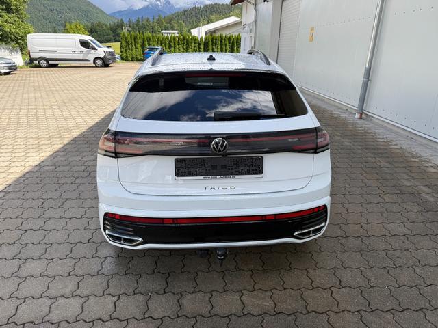 Volkswagen Taigo R-Line 1.5 TSI DSG R-Line,ACC,LED,R-Cam,SHZ,5 J.Garantie,8-fach 