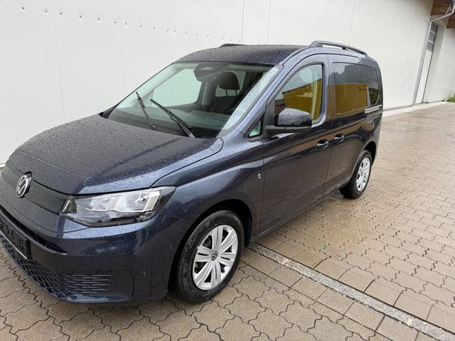 Volkswagen Caddy Life 1.5 TSI DSG,ACC,AppCon.,PDC,SHZ.5 J. Garantie 