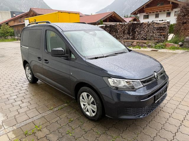 Volkswagen Caddy - Life 1.5 TSI DSG,ACC,AppCon.,PDC,SHZ.5 J. Garantie