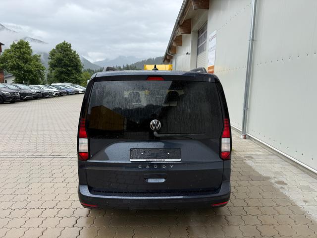 Volkswagen Caddy Life 1.5 TSI DSG,ACC,AppCon.,PDC,SHZ.5 J. Garantie 