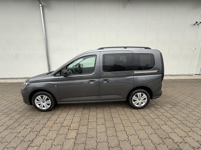 Volkswagen Caddy Life 1.5 TSI DSG,ACC,AppCon.,PDC,SHZ.5 J. Garantie 