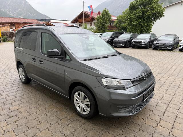 Volkswagen Caddy - Life 1.5 TSI DSG,ACC,AppCon.,PDC,SHZ.5 J. Garantie