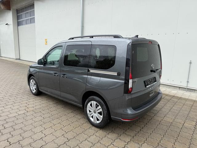Volkswagen Caddy Life 1.5 TSI DSG,ACC,AppCon.,PDC,SHZ.5 J. Garantie 