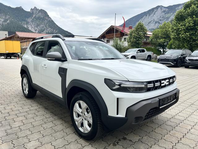 Dacia Duster III Expression 1.2 Hybrid-G 150 4x4, AT, Kamera, PDC 
