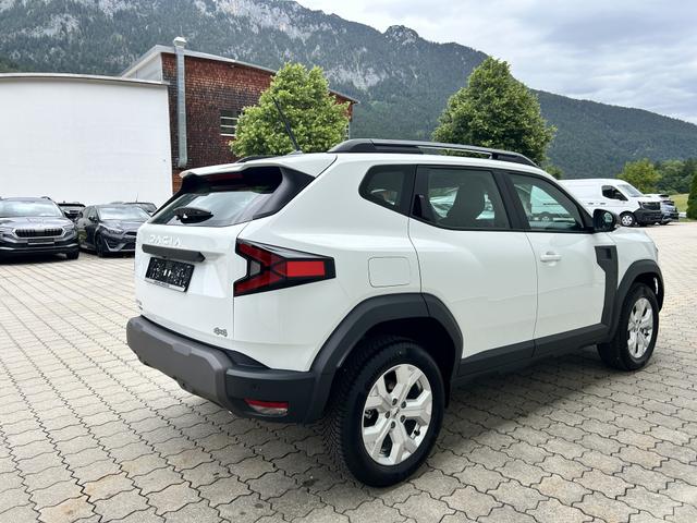 Dacia Duster III Expression 1.2 Hybrid-G 150 4x4, AT, Kamera, PDC 