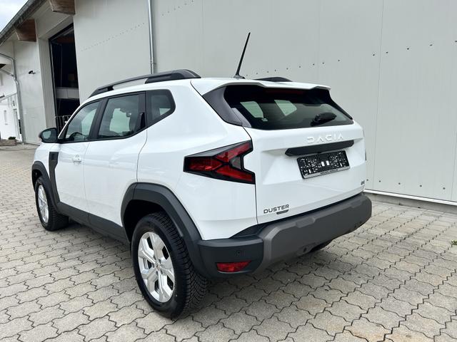 Dacia Duster III Expression 1.2 Hybrid-G 150 4x4, AT, Kamera, PDC 