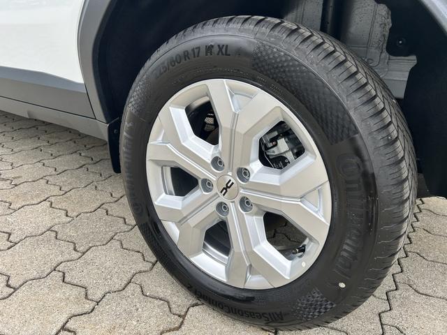 Dacia Duster III Expression 1.2 Hybrid-G 150 4x4, AT, Kamera, PDC 