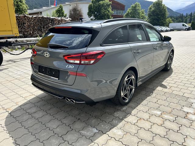 Hyundai i30 Kombi Combi N-Line 1.6 T-GDI, AT, SHZ, Kamera, PDC 