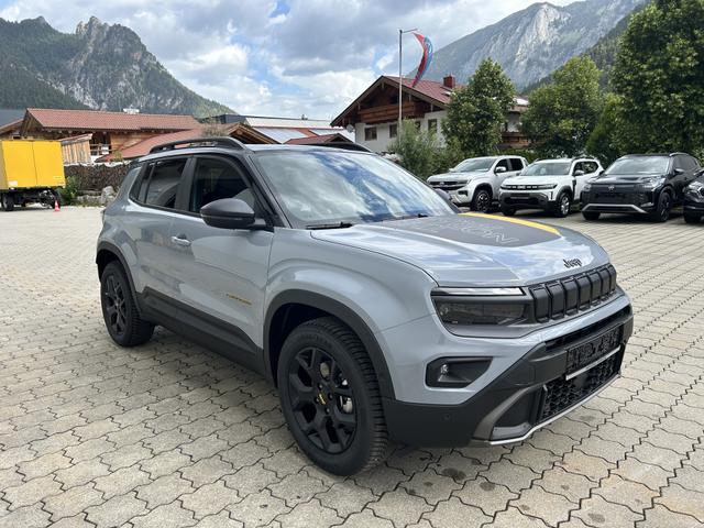 Jeep Avenger 1.2 145 4xe The North Face, MHEV, AT, SHZ, Kamera, PDC 