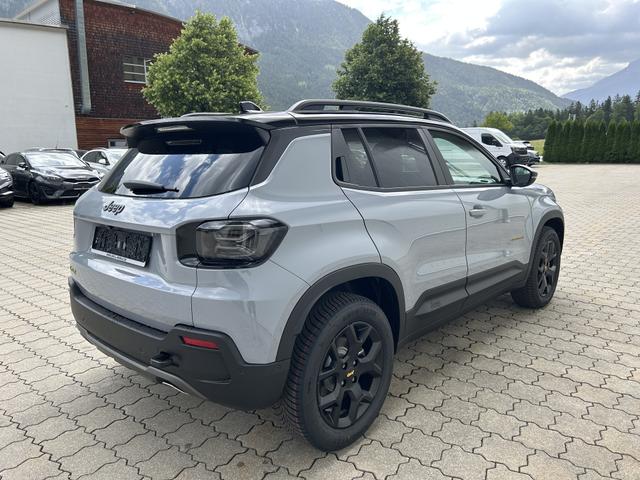 Jeep Avenger 1.2 145 4xe The North Face, MHEV, AT, SHZ, Kamera, PDC 