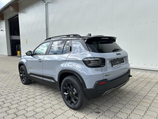 Jeep Avenger 1.2 145 4xe The North Face, MHEV, AT, SHZ, Kamera, PDC 