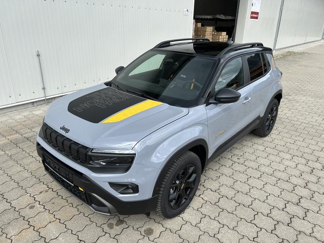 Jeep Avenger - 1.2 145 4xe The North Face, MHEV, AT, SHZ, Kamera, PDC