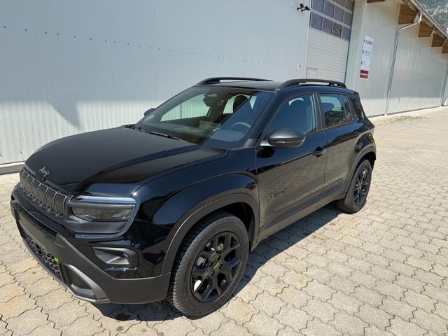 Jeep Avenger 4XE 1.2 Mild-Hybrid Upland 