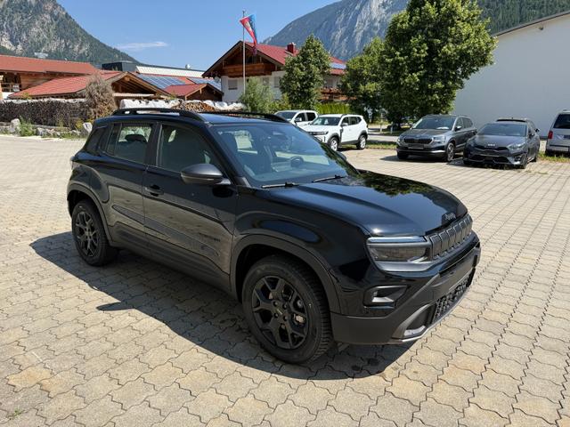 Jeep Avenger - 4XE 1.2 Mild-Hybrid Upland