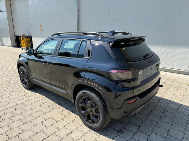 Jeep Avenger 4XE 1.2 Mild-Hybrid Upland 