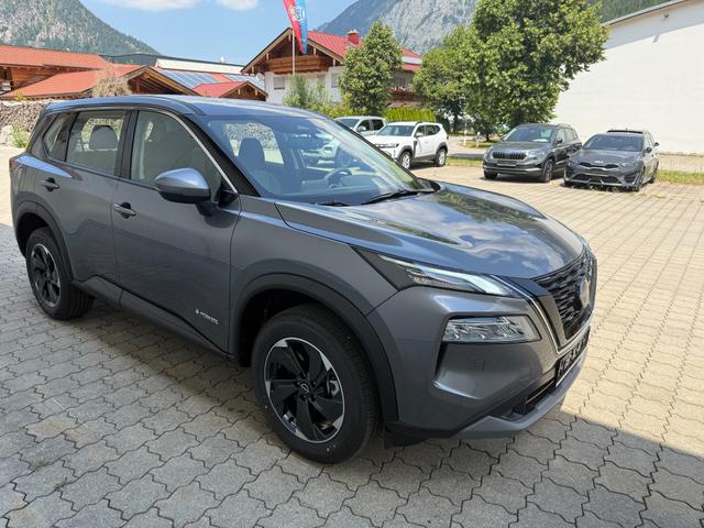 Nissan X-Trail - 1.5 VC-T e-Power N-Connecta e-4ORCE,R-Cam,AppCon,SHZ,ACC