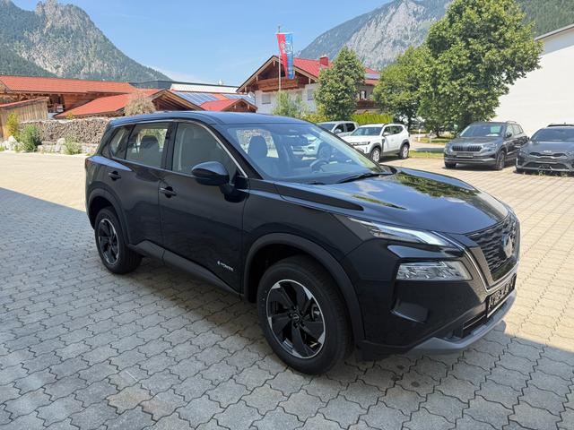 Nissan X-Trail - 1.5 VC-T e-Power N-Connecta e-4ORCE,R-Cam,AppCon,SHZ,ACC