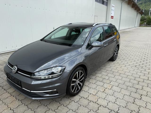 Volkswagen Golf Variant VII 1.4 TSI BMT Comfortline,ACC,Navi,PDC,Pano,SHZ 
