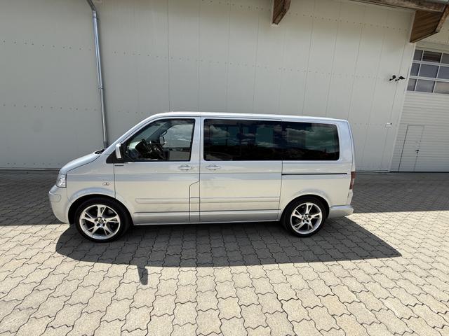 Volkswagen T5 Transporter 4motion Concert 2.5 TDI DPF, PDC,SHZ,8-fach,7Sitze 