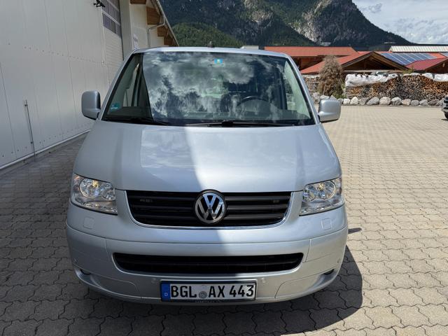 Volkswagen T5 Transporter 4motion Concert 2.5 TDI DPF, PDC,SHZ,8-fach,7Sitze 